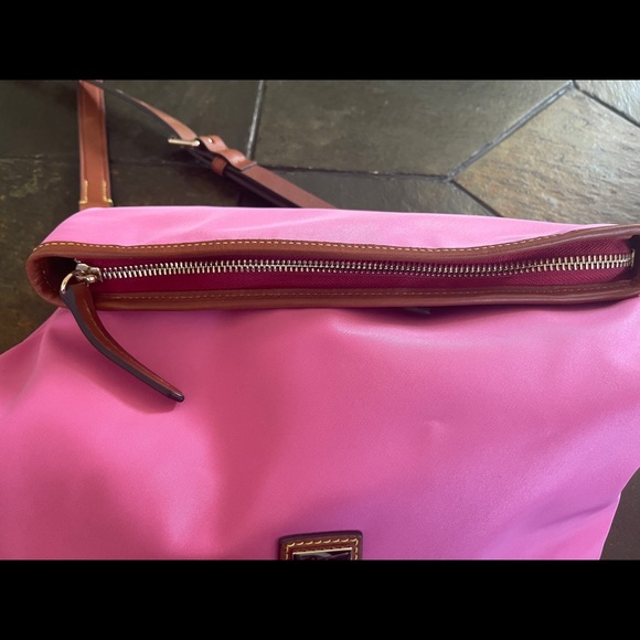 Authentic Nylon Dooney & Bourke Crossbody Bag - Picture 9 of 11